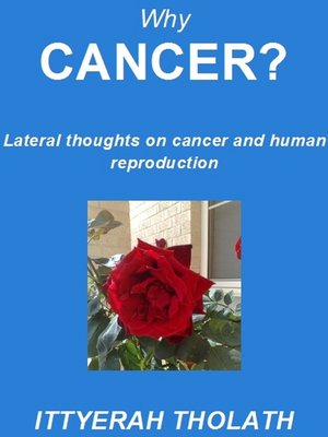 cover image of Why Cancer?
